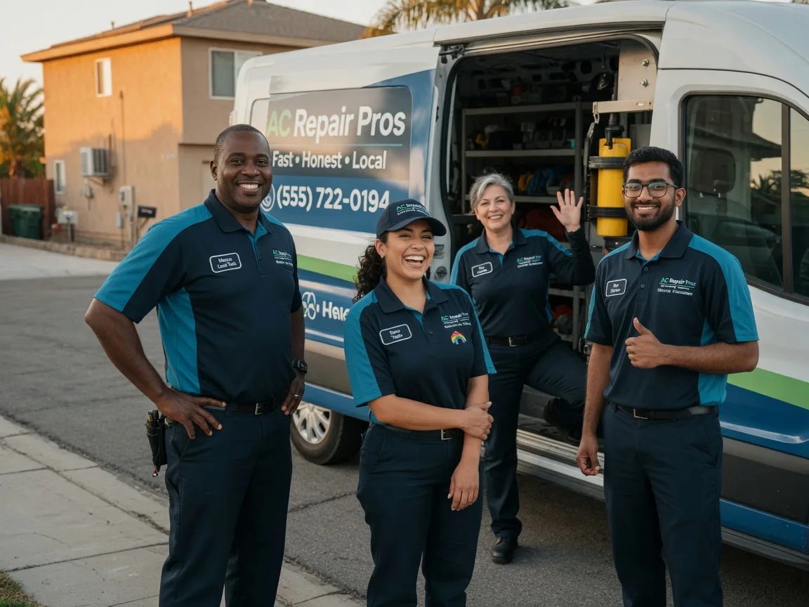 AC Repair company in Asher, KY
